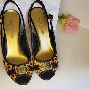 ANN KLEIN SHOES